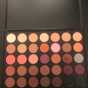 Morphe 35N eyeshadow palette